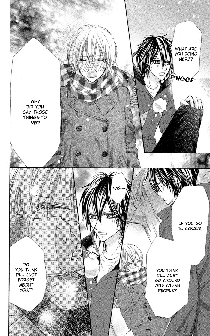 Setsuna Yuki Chapter 3.2 page 18 - Chapter 3 v2 : Setsuna Yuki - End Chapter: Connect