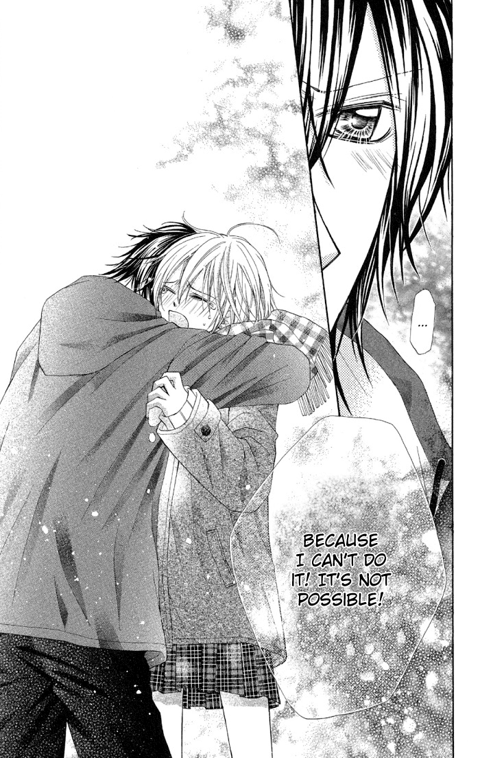 Setsuna Yuki Chapter 3.2 page 19 - Chapter 3 v2 : Setsuna Yuki - End Chapter: Connect