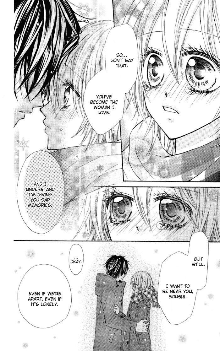 Setsuna Yuki Chapter 3.2 page 22 - Chapter 3 v2 : Setsuna Yuki - End Chapter: Connect