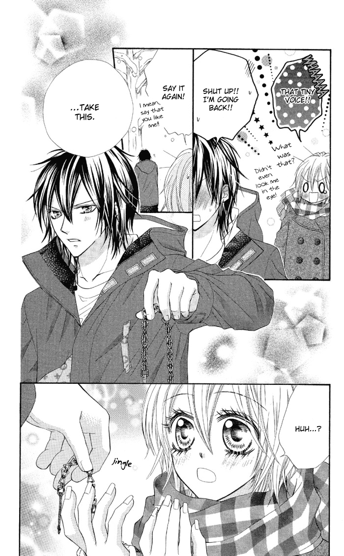 Setsuna Yuki Chapter 3.2 page 24 - Chapter 3 v2 : Setsuna Yuki - End Chapter: Connect