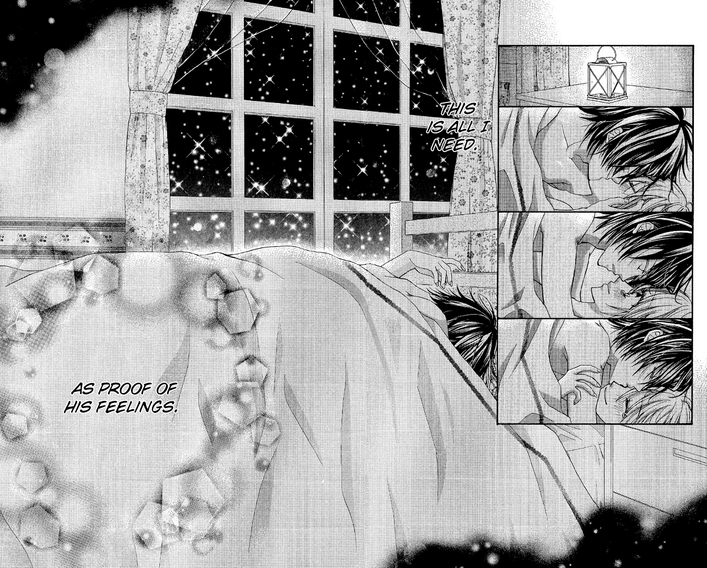 Setsuna Yuki Chapter 3.2 page 26 - Chapter 3 v2 : Setsuna Yuki - End Chapter: Connect