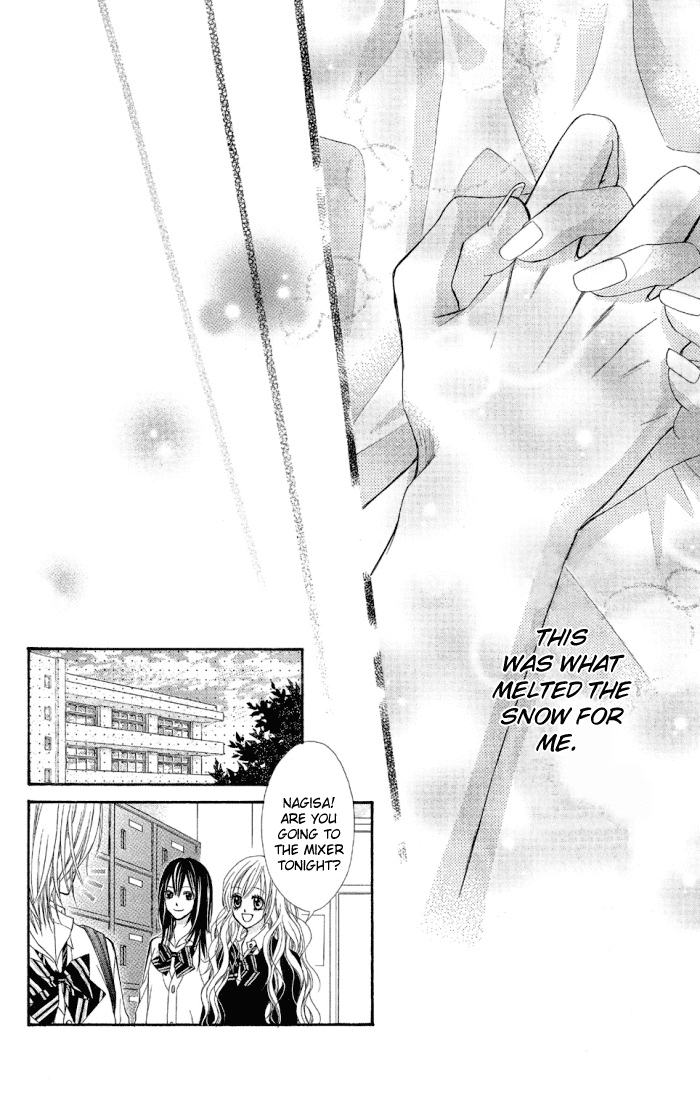 Setsuna Yuki Chapter 3.2 page 27 - Chapter 3 v2 : Setsuna Yuki - End Chapter: Connect