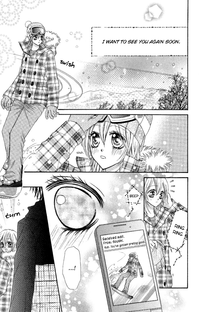 Setsuna Yuki Chapter 3.2 page 30 - Chapter 3 v2 : Setsuna Yuki - End Chapter: Connect