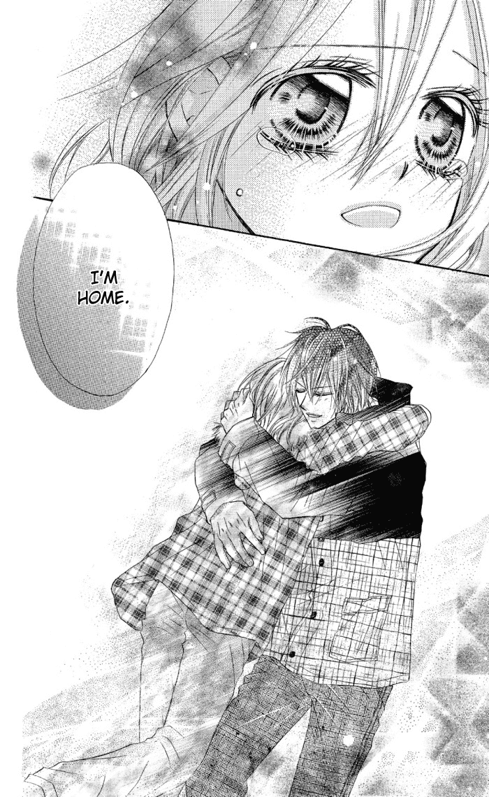 Setsuna Yuki Chapter 3.2 page 32 - Chapter 3 v2 : Setsuna Yuki - End Chapter: Connect