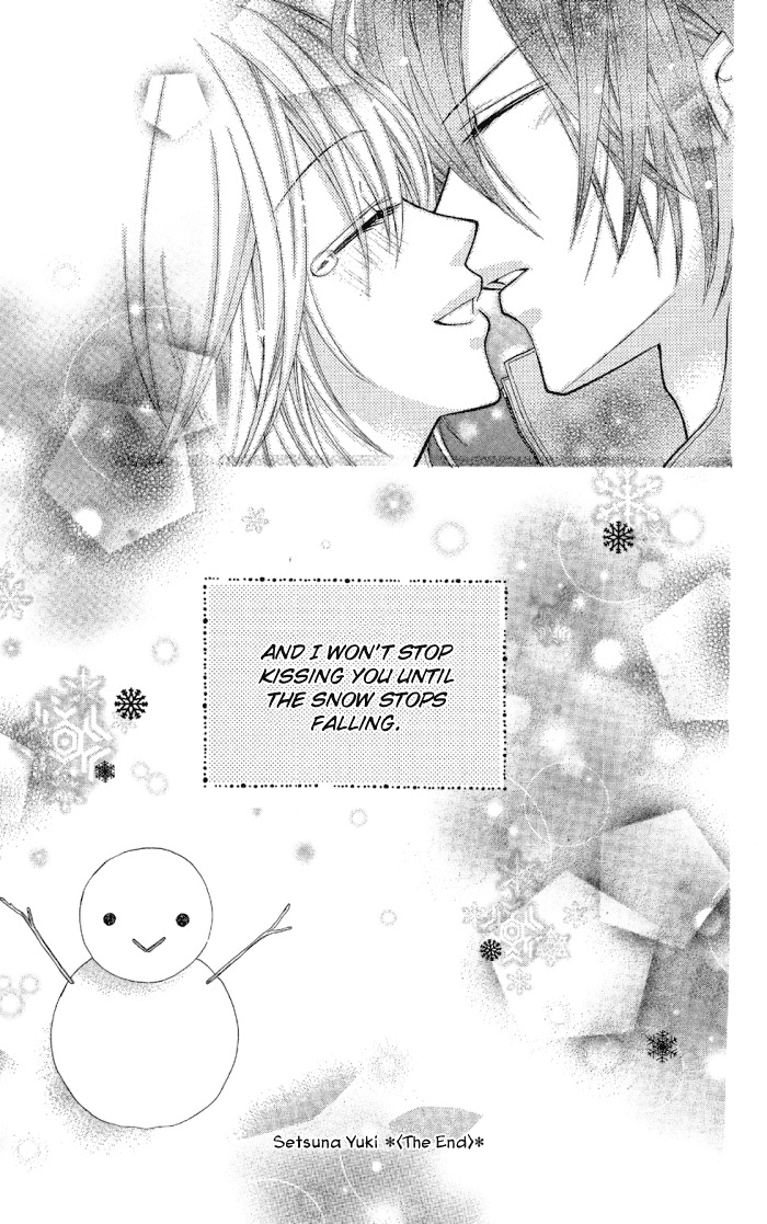 Setsuna Yuki Chapter 3.2 page 33 - Chapter 3 v2 : Setsuna Yuki - End Chapter: Connect