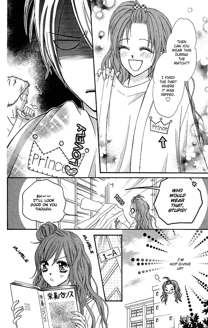 Setsuna Yuki Chapter 4.2 page 14 - Chapter 4 v2 : First-Rate King