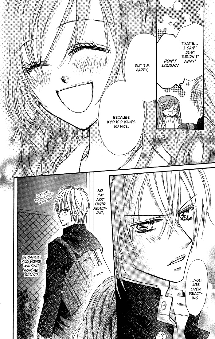 Setsuna Yuki Chapter 4.2 page 20 - Chapter 4 v2 : First-Rate King