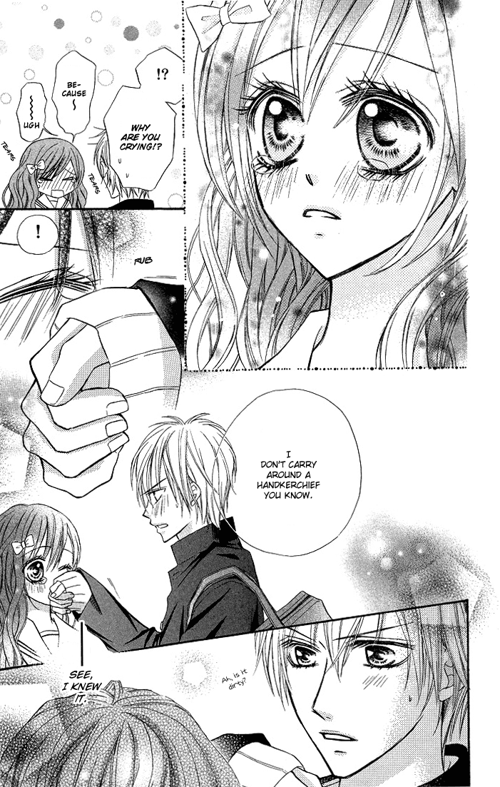 Setsuna Yuki Chapter 4.2 page 23 - Chapter 4 v2 : First-Rate King