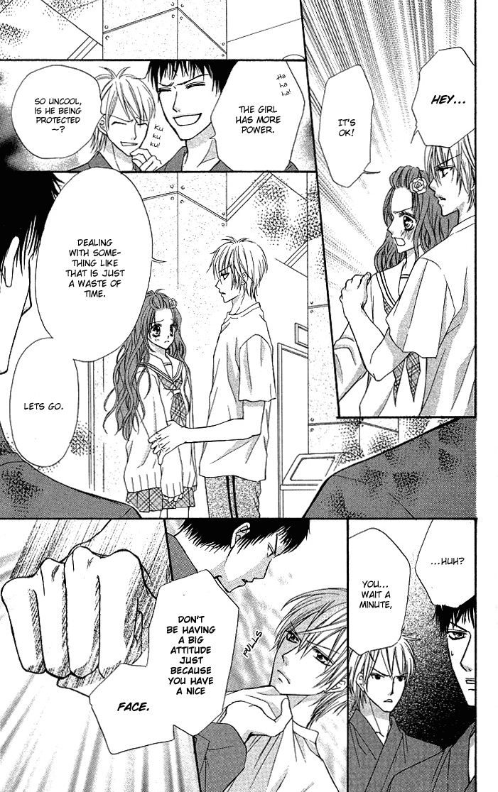Setsuna Yuki Chapter 4.2 page 27 - Chapter 4 v2 : First-Rate King