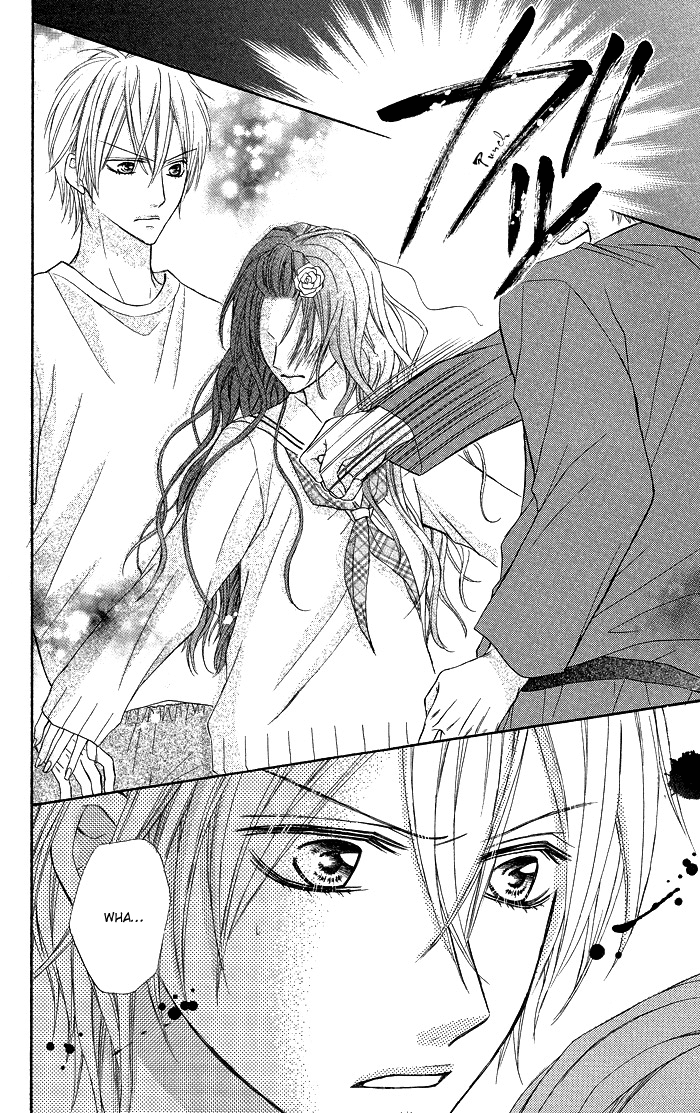 Setsuna Yuki Chapter 4.2 page 28 - Chapter 4 v2 : First-Rate King