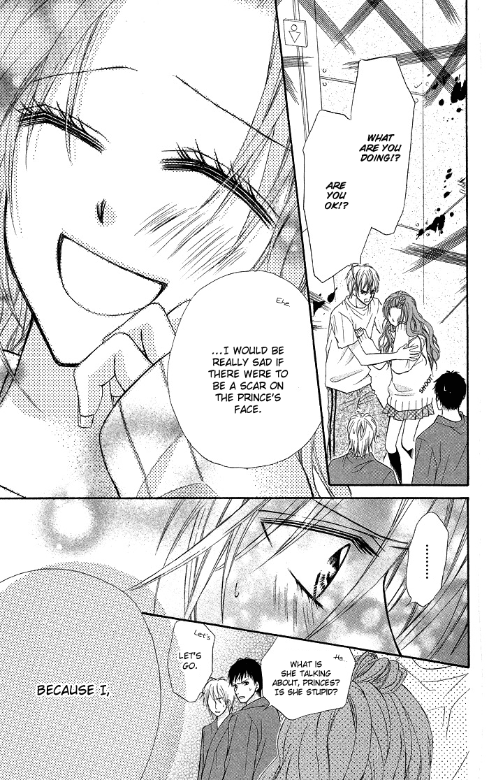 Setsuna Yuki Chapter 4.2 page 29 - Chapter 4 v2 : First-Rate King