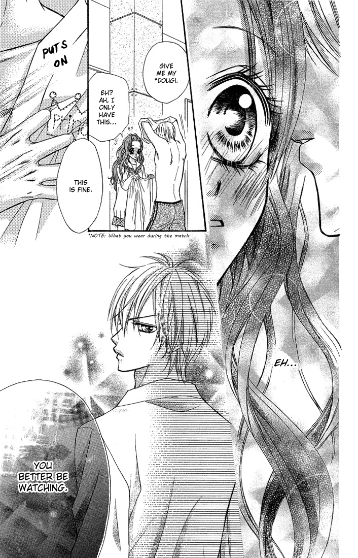Setsuna Yuki Chapter 4.2 page 31 - Chapter 4 v2 : First-Rate King