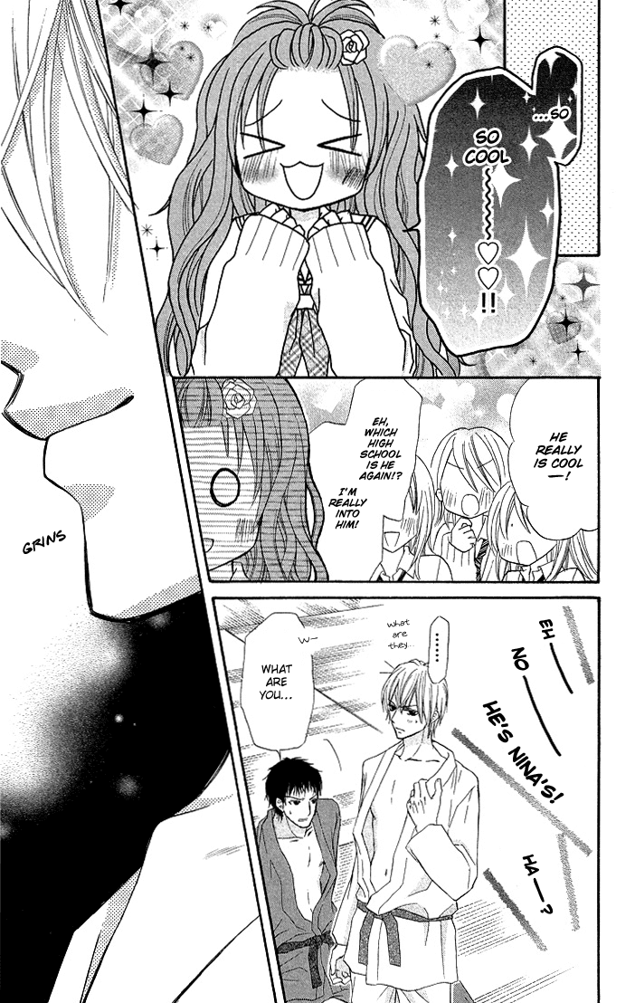 Setsuna Yuki Chapter 4.2 page 35 - Chapter 4 v2 : First-Rate King