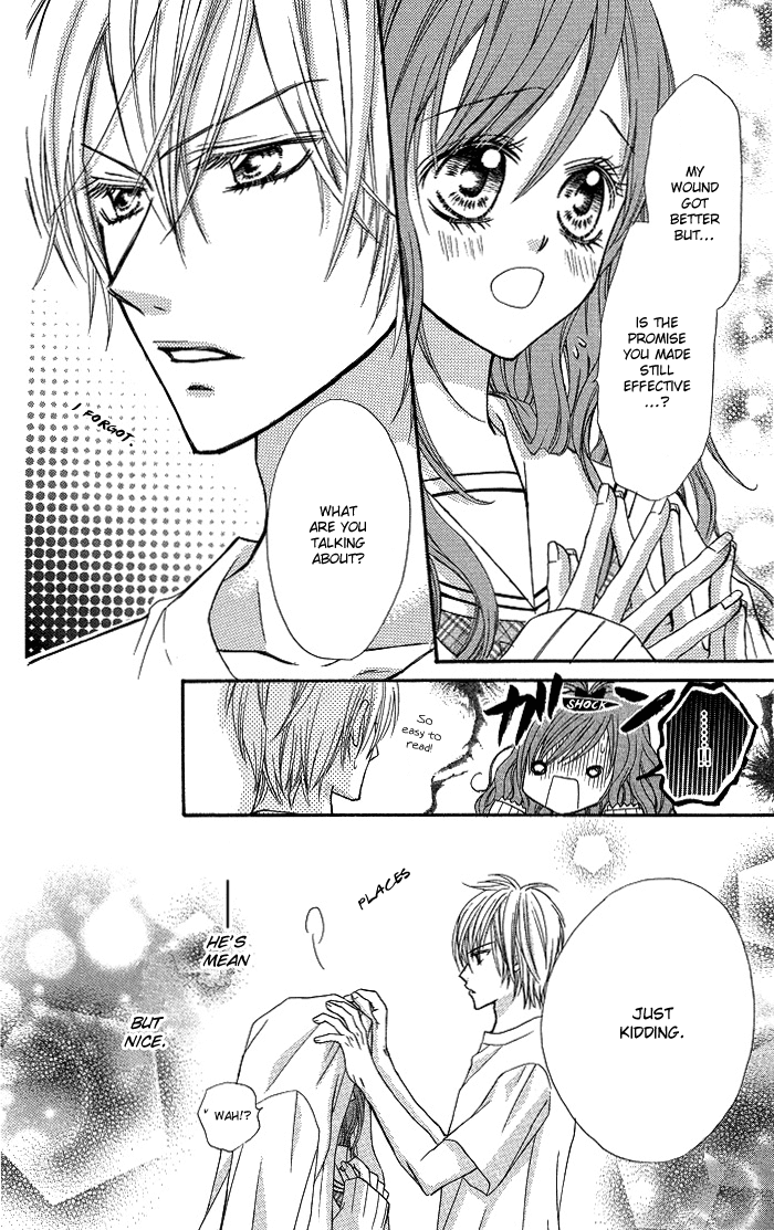 Setsuna Yuki Chapter 4.2 page 37 - Chapter 4 v2 : First-Rate King