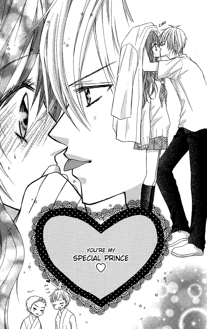 Setsuna Yuki Chapter 4.2 page 38 - Chapter 4 v2 : First-Rate King