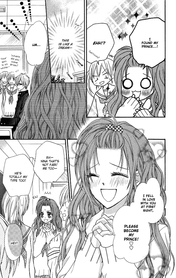 Setsuna Yuki Chapter 4.2 page 7 - Chapter 4 v2 : First-Rate King