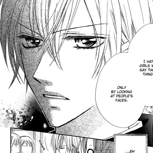 Setsuna Yuki Chapter 4 v2 : First-Rate King cover