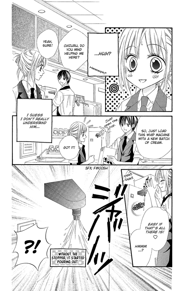 Setsuna Yuki Chapter 5.2 page 12 - Chapter 5 v2 : Bitter Boy Cafe