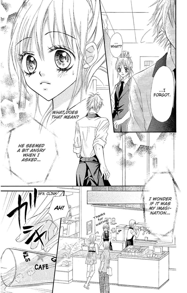 Setsuna Yuki Chapter 5.2 page 24 - Chapter 5 v2 : Bitter Boy Cafe