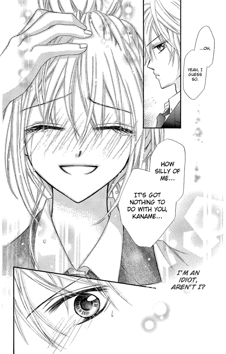 Setsuna Yuki Chapter 5.2 page 29 - Chapter 5 v2 : Bitter Boy Cafe
