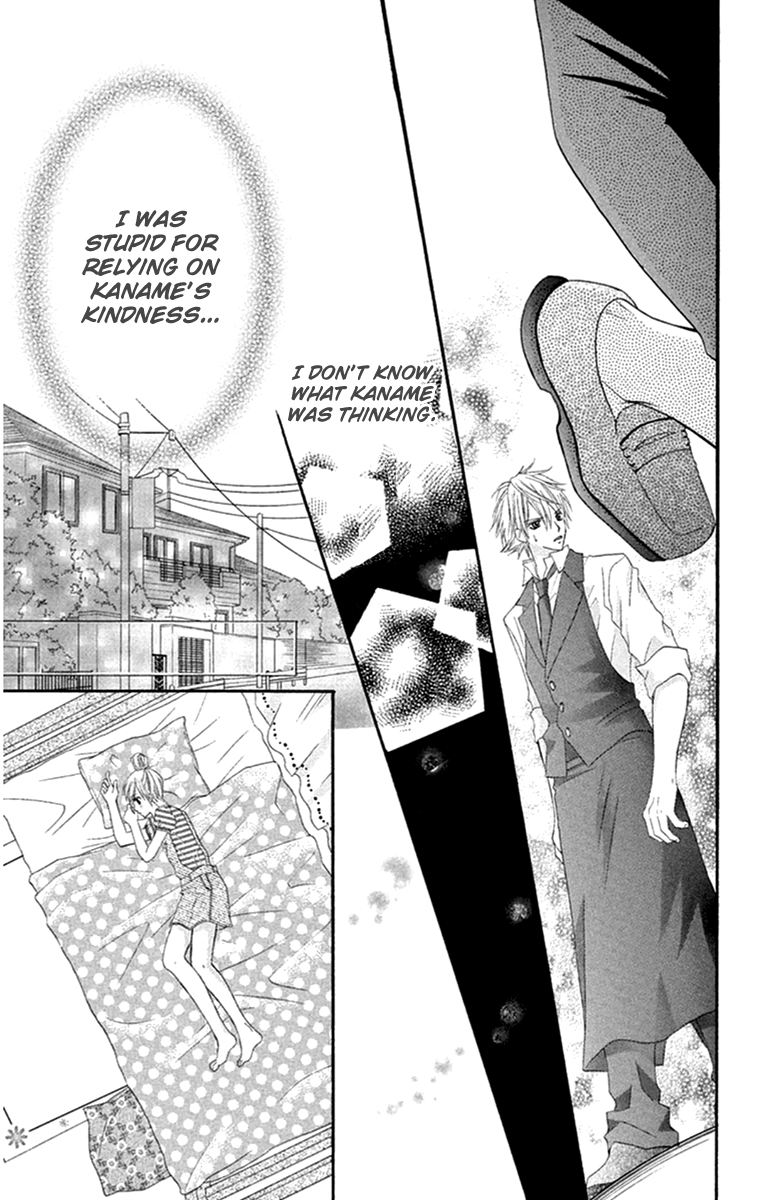 Setsuna Yuki Chapter 5.2 page 30 - Chapter 5 v2 : Bitter Boy Cafe