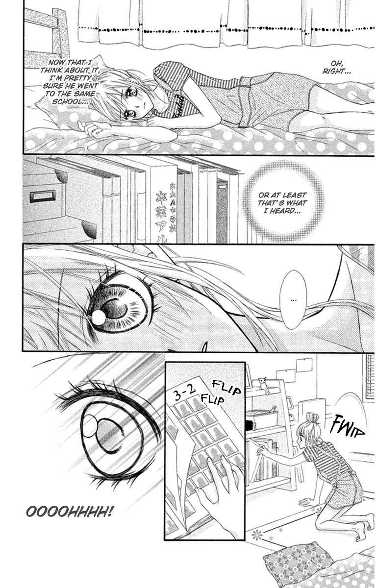 Setsuna Yuki Chapter 5.2 page 31 - Chapter 5 v2 : Bitter Boy Cafe