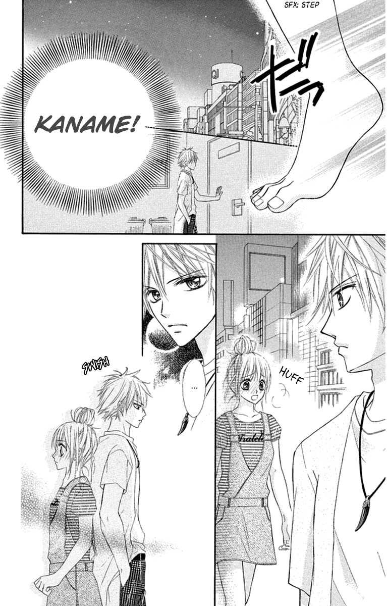 Setsuna Yuki Chapter 5.2 page 35 - Chapter 5 v2 : Bitter Boy Cafe