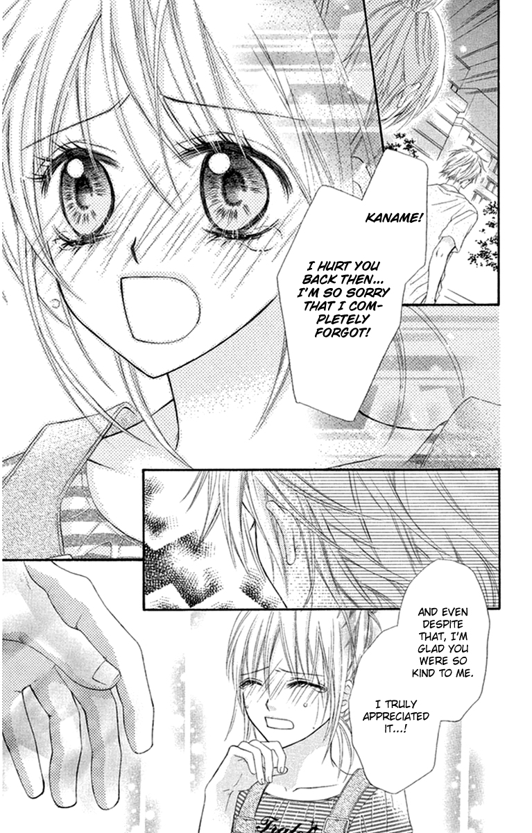 Setsuna Yuki Chapter 5.2 page 36 - Chapter 5 v2 : Bitter Boy Cafe