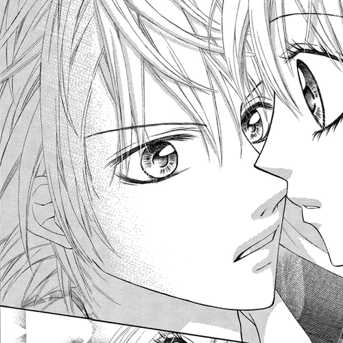 Setsuna Yuki Chapter 5 v2 : Bitter Boy Cafe cover