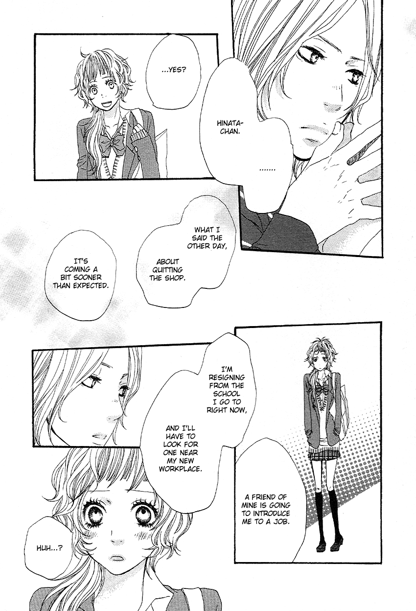 Setsunai Koi Chapter 1.2 page 26 - Chapter 1 v2 : Letter, by Hazuki Kanae