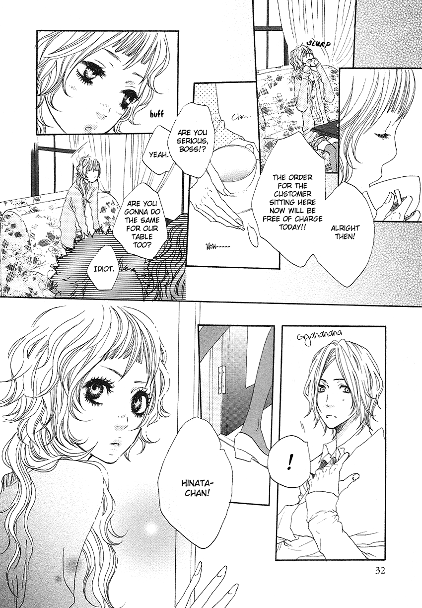 Setsunai Koi Chapter 1.2 page 32 - Chapter 1 v2 : Letter, by Hazuki Kanae