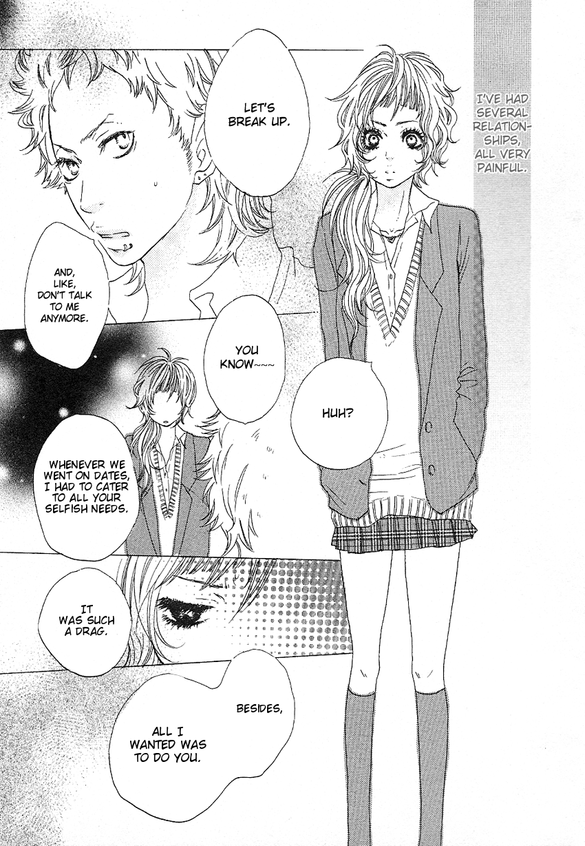 Setsunai Koi Chapter 1.2 page 7 - Chapter 1 v2 : Letter, by Hazuki Kanae