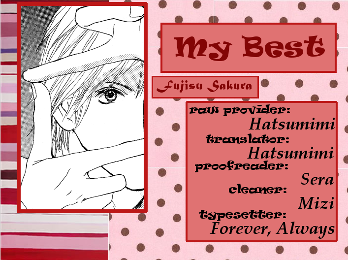 Setsunai Koi Chapter 2.2 page 1 - Chapter 2 v2 : My Best, by Fujisue Sakura