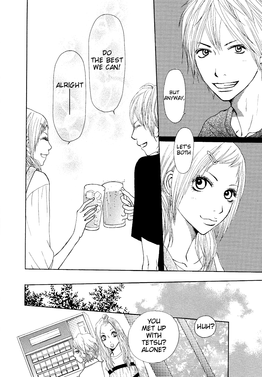 Setsunai Koi Chapter 2.2 page 11 - Chapter 2 v2 : My Best, by Fujisue Sakura