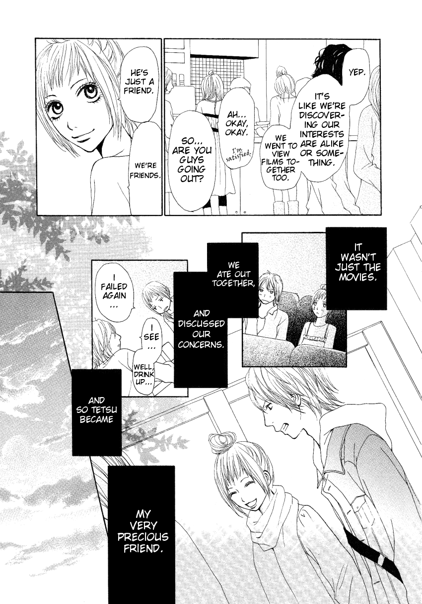 Setsunai Koi Chapter 2.2 page 12 - Chapter 2 v2 : My Best, by Fujisue Sakura