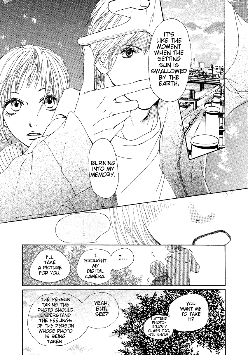 Setsunai Koi Chapter 2.2 page 14 - Chapter 2 v2 : My Best, by Fujisue Sakura
