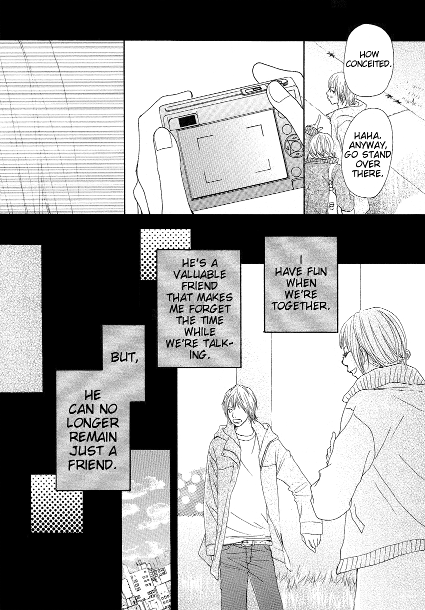 Setsunai Koi Chapter 2.2 page 15 - Chapter 2 v2 : My Best, by Fujisue Sakura