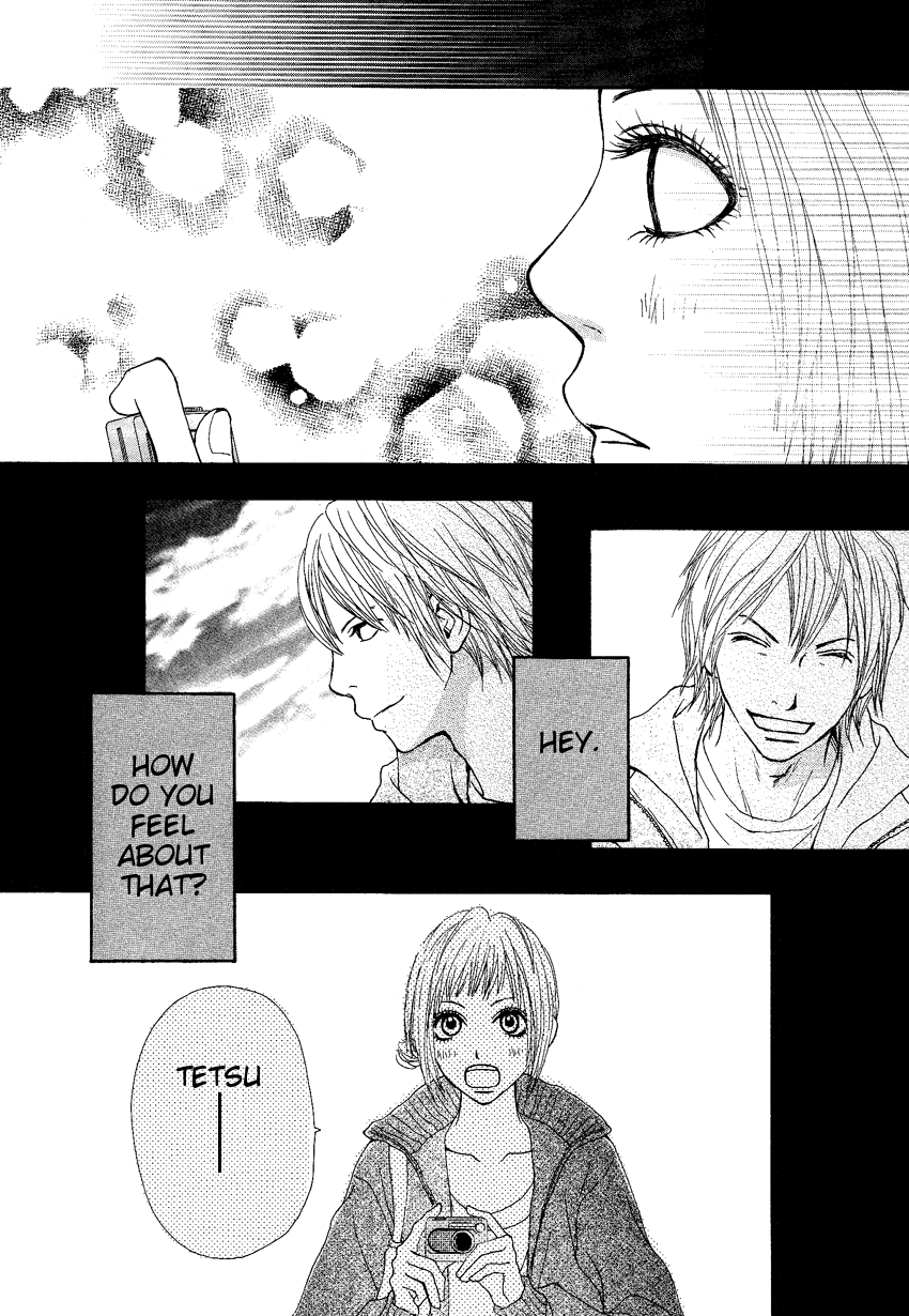 Setsunai Koi Chapter 2.2 page 16 - Chapter 2 v2 : My Best, by Fujisue Sakura