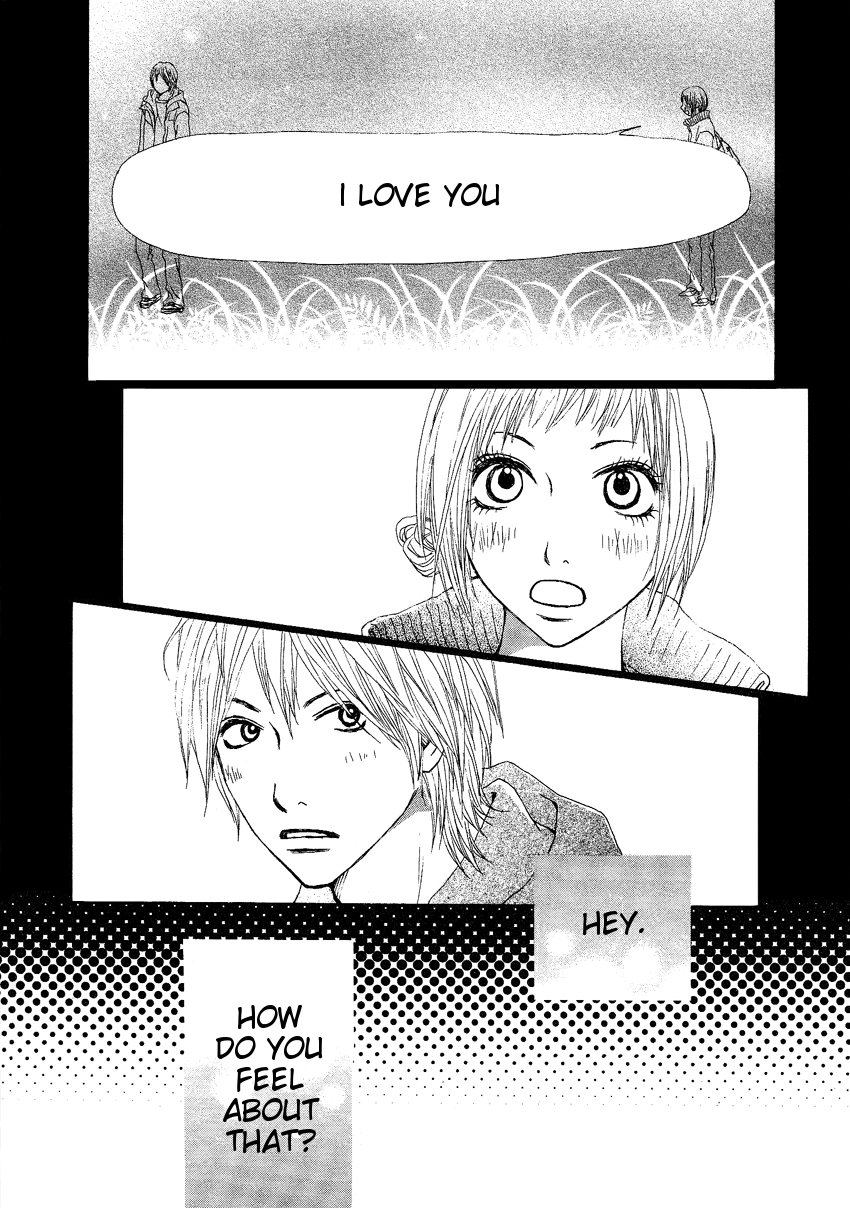 Setsunai Koi Chapter 2.2 page 17 - Chapter 2 v2 : My Best, by Fujisue Sakura