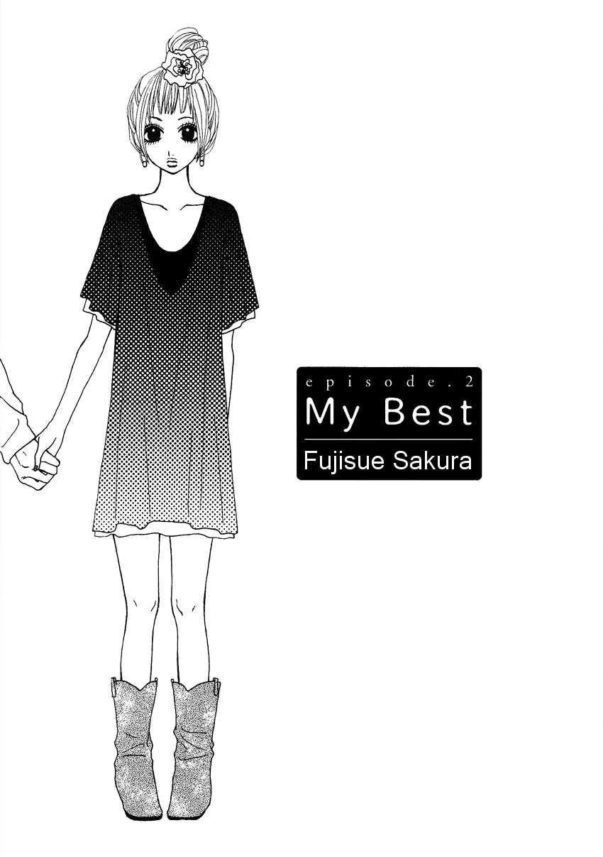 Setsunai Koi Chapter 2.2 page 2 - Chapter 2 v2 : My Best, by Fujisue Sakura