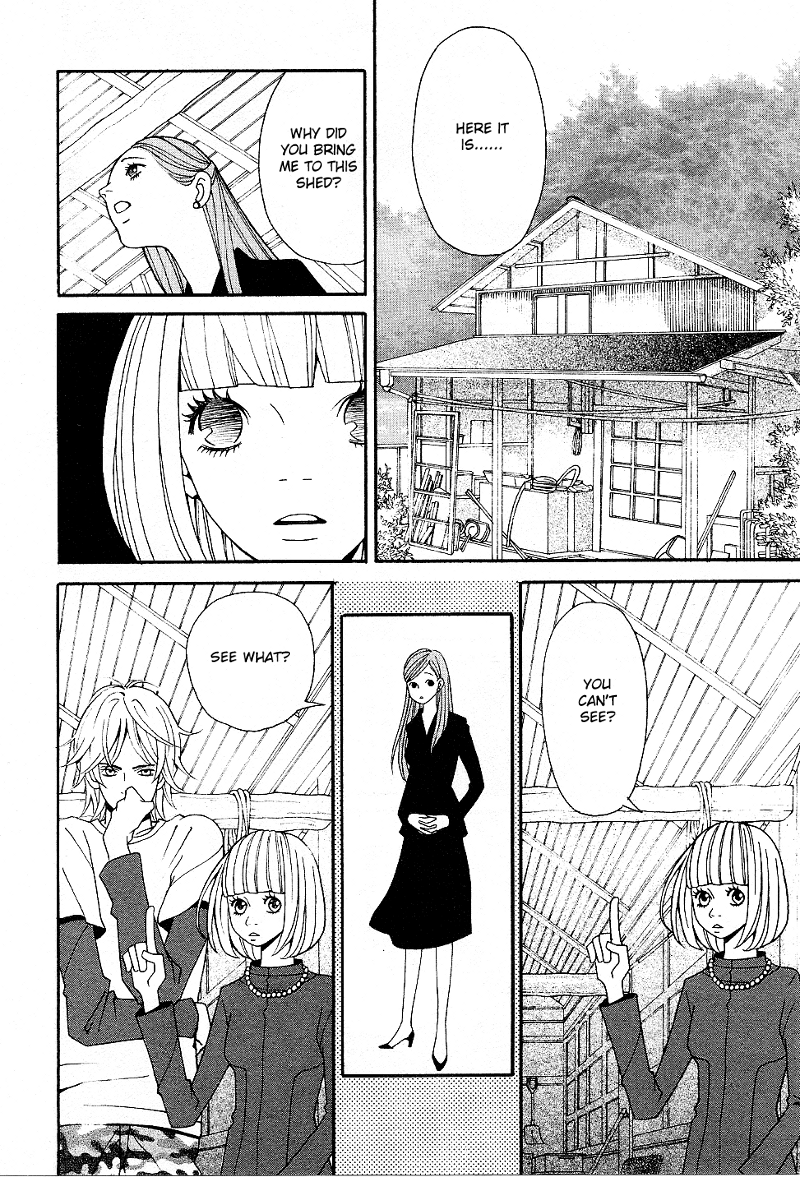 Setsunai Koi Chapter 3.2 page 19 - Chapter 3 v2 : Miss You, by Kumiko Saiki