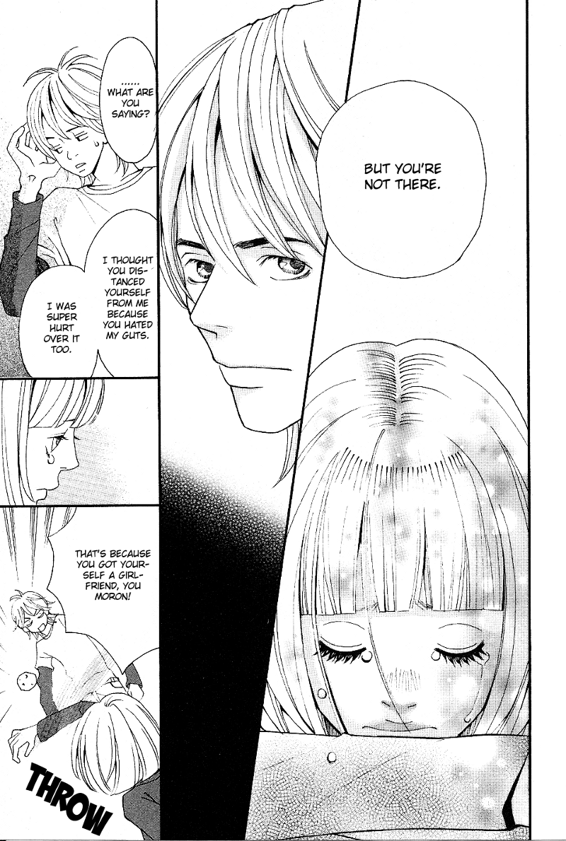 Setsunai Koi Chapter 3.2 page 24 - Chapter 3 v2 : Miss You, by Kumiko Saiki