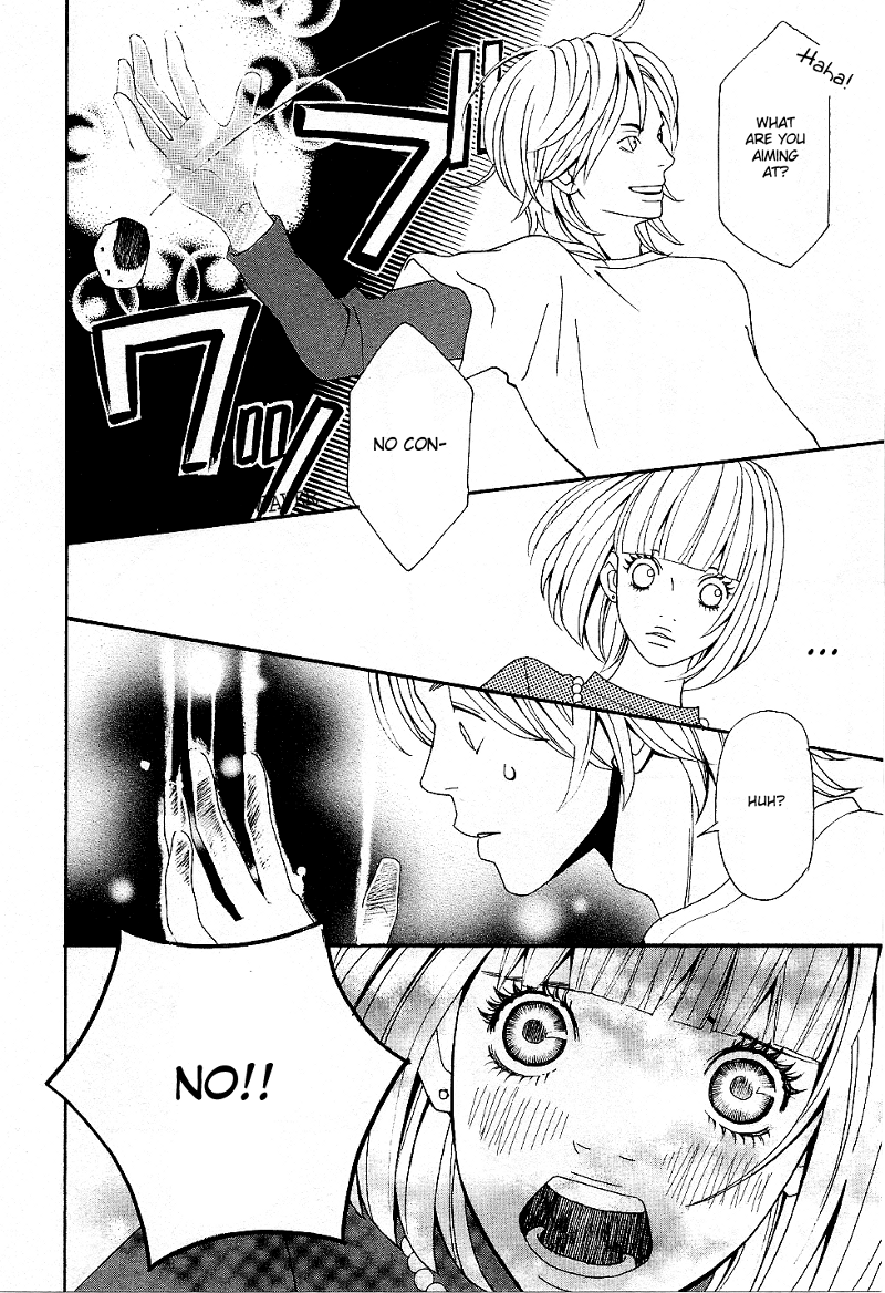 Setsunai Koi Chapter 3.2 page 25 - Chapter 3 v2 : Miss You, by Kumiko Saiki