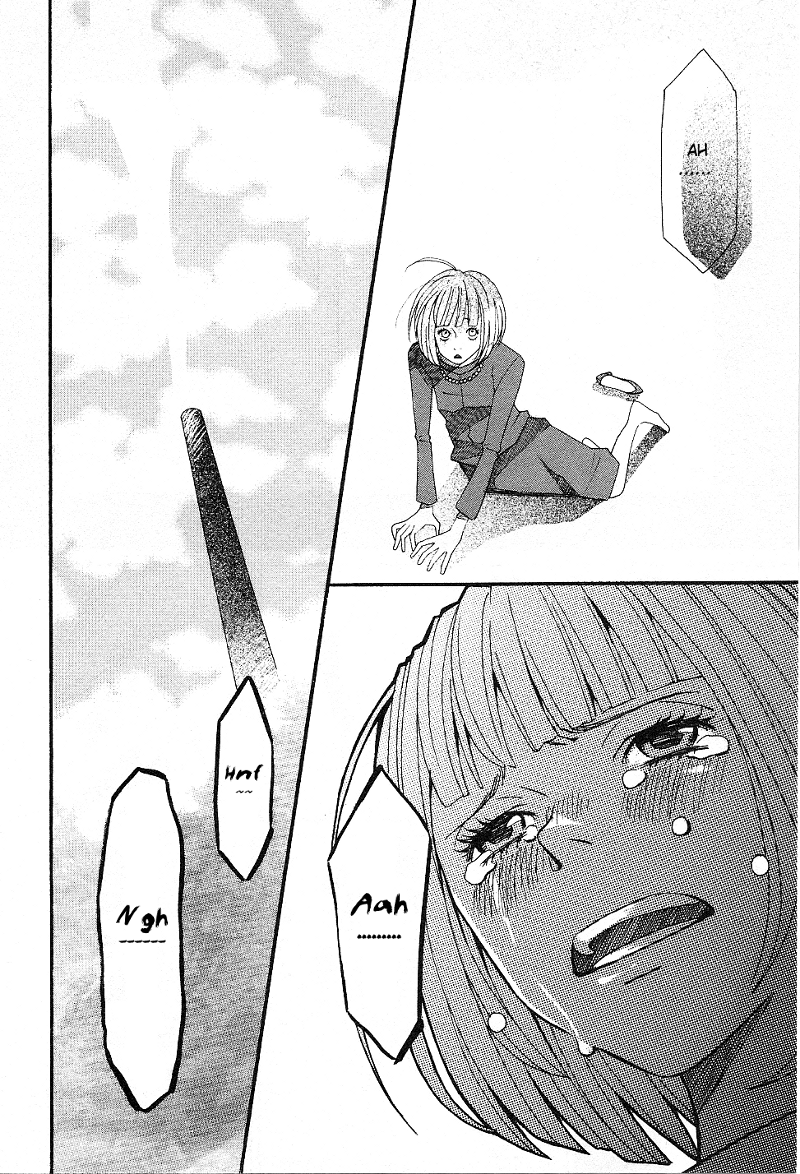 Setsunai Koi Chapter 3.2 page 29 - Chapter 3 v2 : Miss You, by Kumiko Saiki
