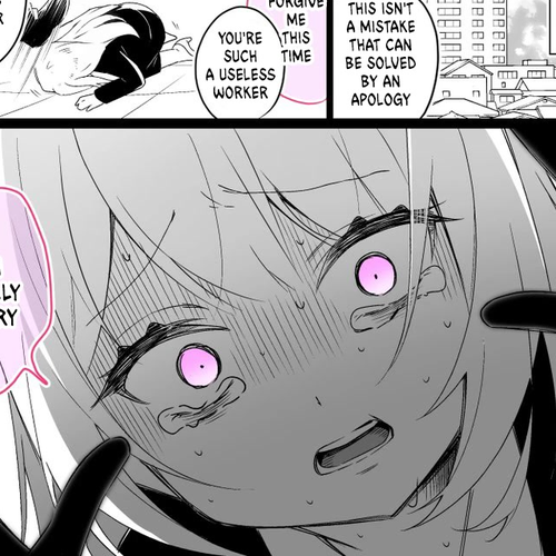 Setting Things Straight With Brats Chapter 1.5: Making Brats Understand The Harshness Of Society cover