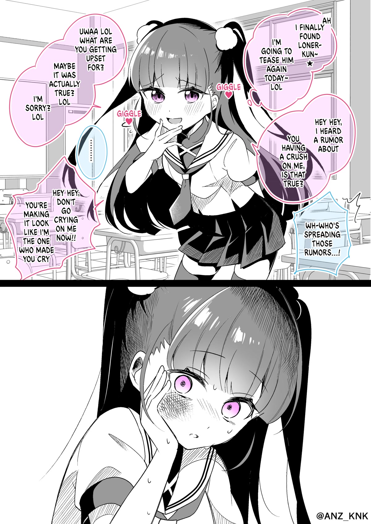Setting Things Straight With Brats Chapter 1 page 1 - Chapter 1: Setting Things Straight With A Brat