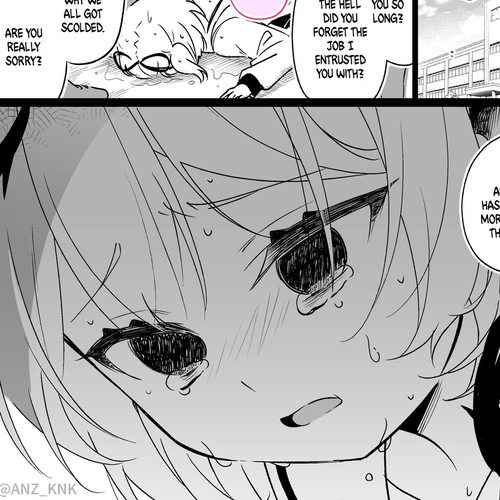 Setting Things Straight With Brats Chapter 17: A Manga About A Brat Being Corrected Behind The Scenes cover