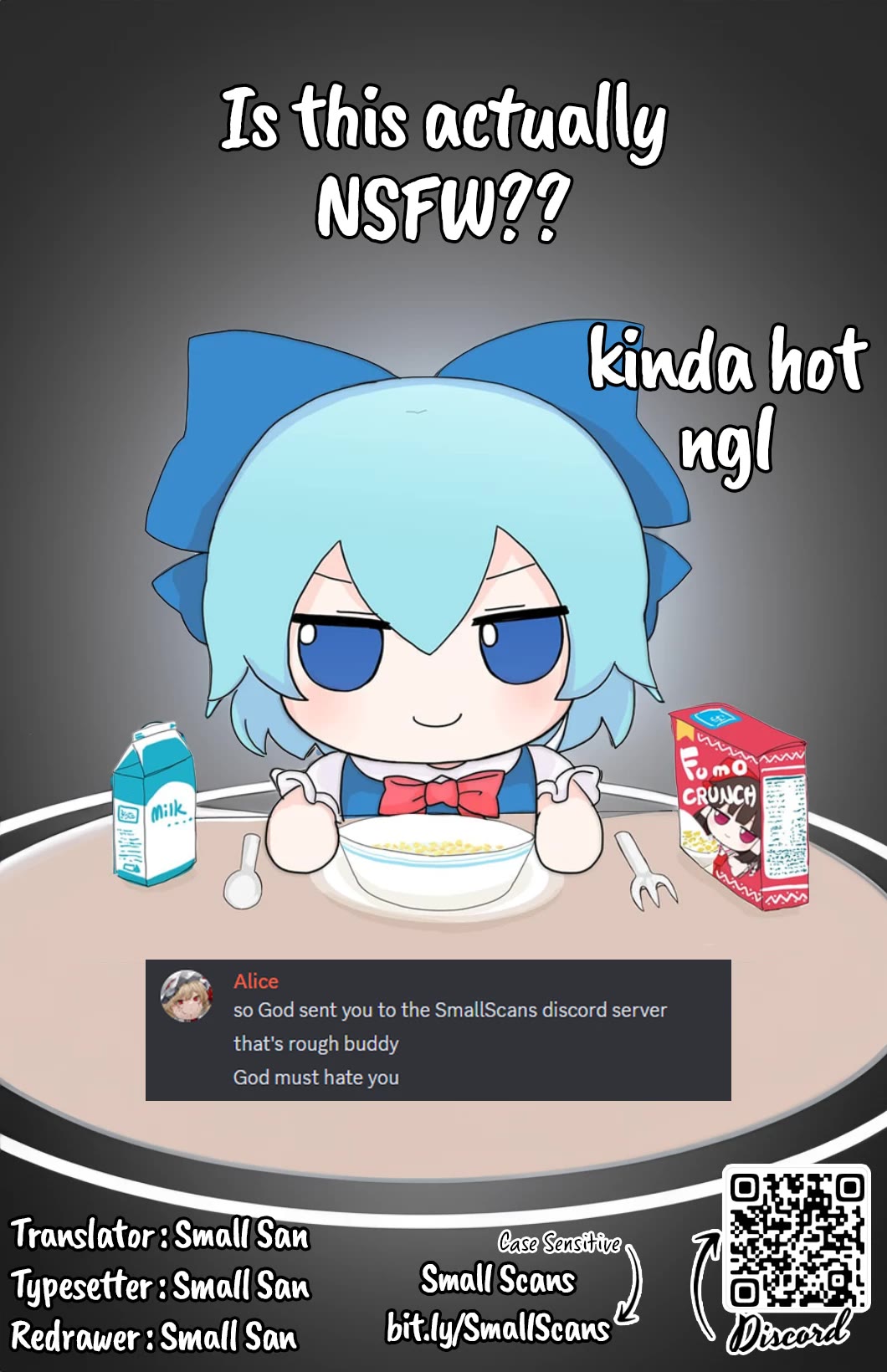 Setting Things Straight With Brats Chapter 19 page 2 - Chapter 19: Otaku-Kun Gets Corrected 💢