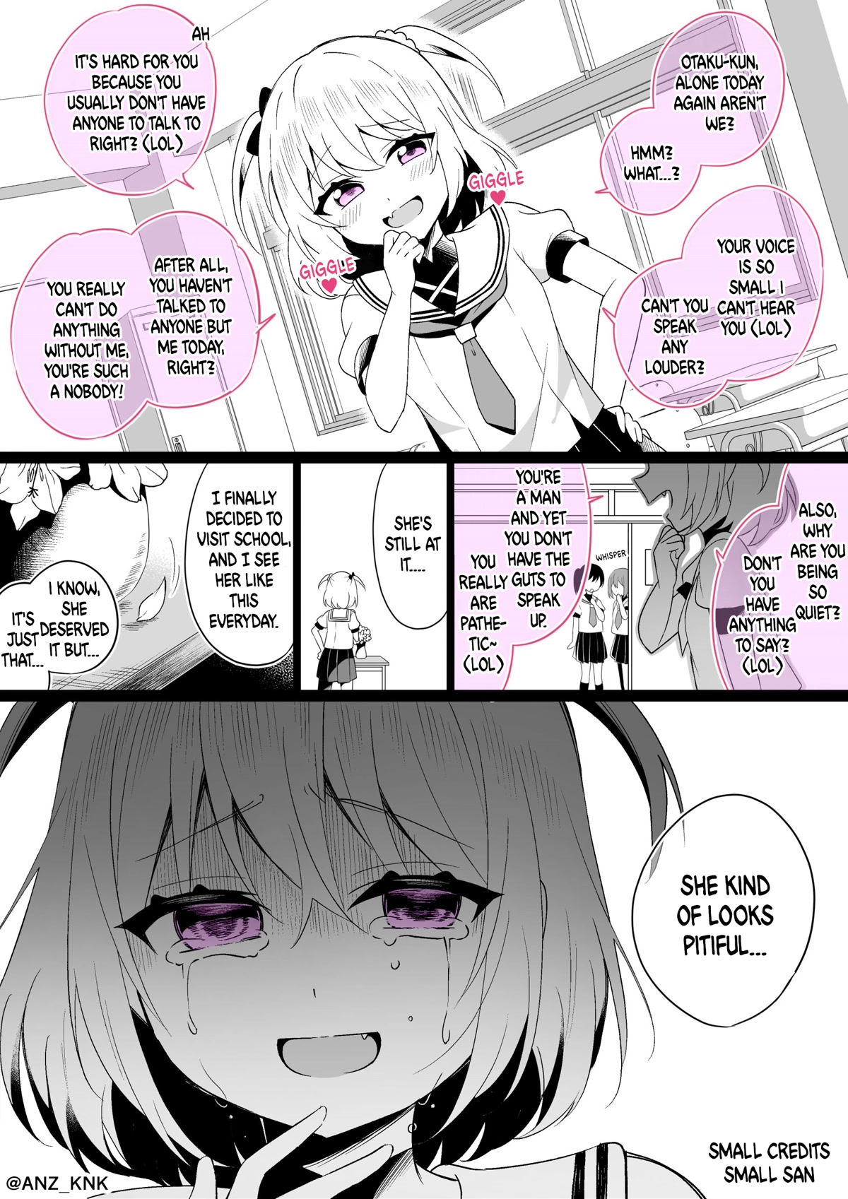 Setting Things Straight With Brats Chapter 2.1 page 1 - Chapter 2.1: After I Killed Myself To Make The Brat Understand
