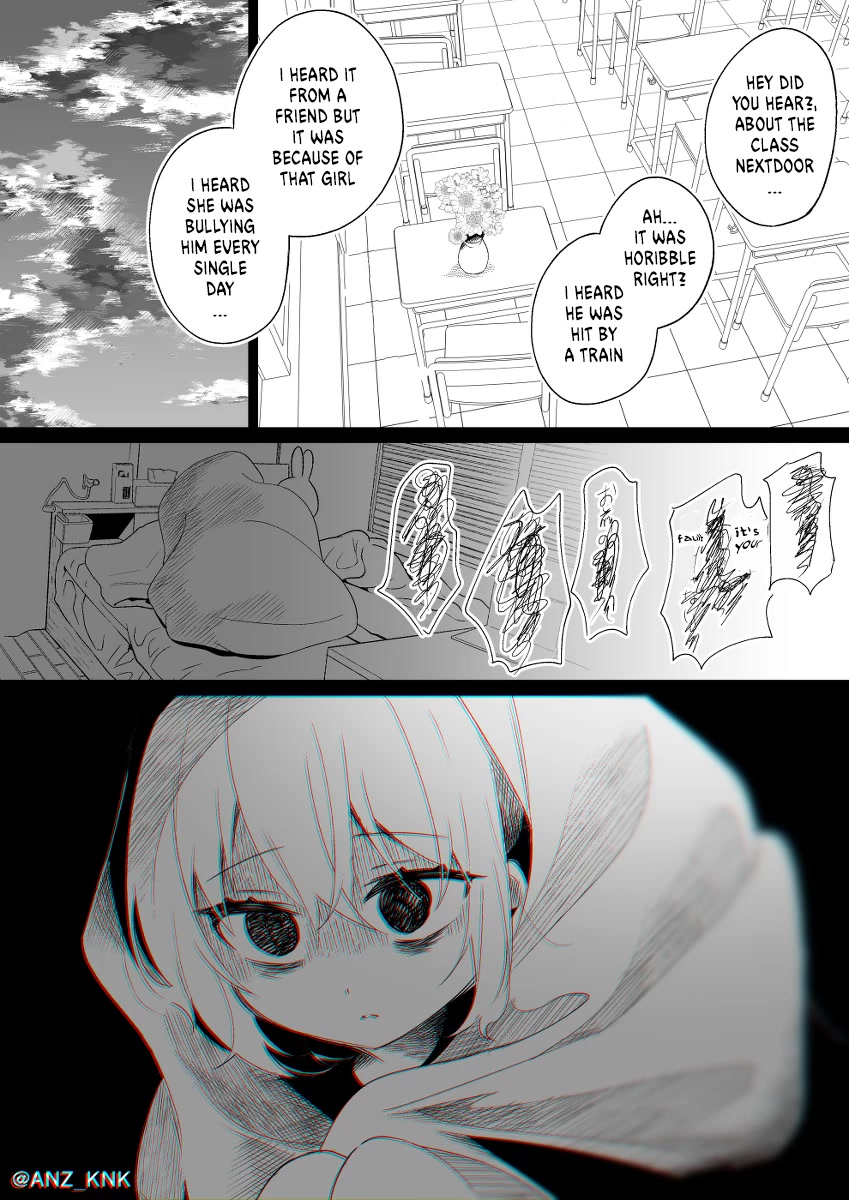 Setting Things Straight With Brats Chapter 2 page 2 - Chapter 2: I Killed Myself To Make The Brat Understand